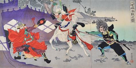 Strength And Honor 7 Of The Greatest Samurai Battles In History