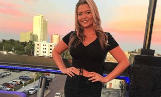 Is Dani Beckstrom Leaving Abc Weather Team Where Is She Going To Work Tg Time