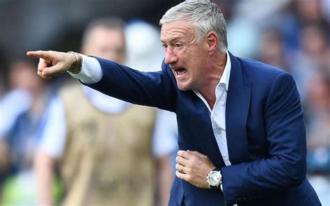Then came deschamps' greatest moment of glory, the 1998 world cup. Equipe de France : comprenez-vous les choix tactiques de ...