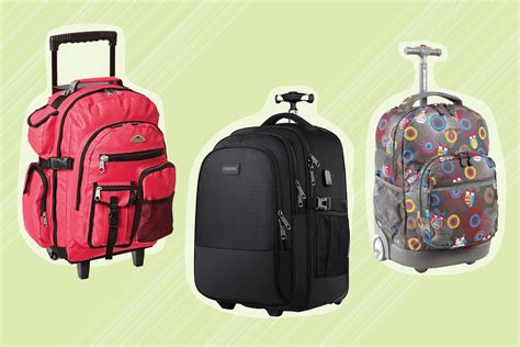 The Best Rolling Backpacks To Take Anywhere Trendradars