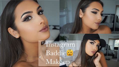 Ultimate Instagram Baddie Makeup Tutorial Ft Loreal True Match