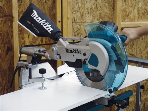 Makita Ls1216l 12 Inch Dual Slide Compound Miter Saw Review