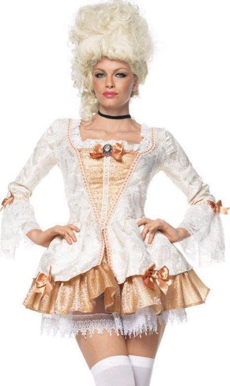 Marie Antoinette Halloween Costumes Halloween Decoration Ideas