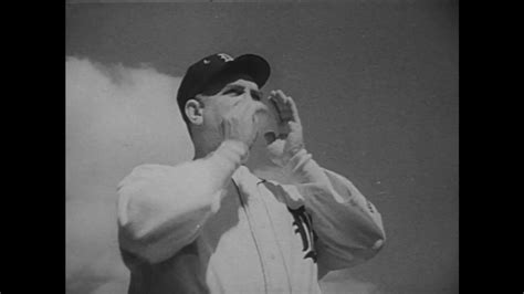 The World Series Of 1945 Detroit Tigers Vs Chicago Cubs Youtube