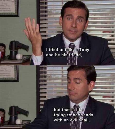 30 Michael Scott Quotes You Probably Shouldnt Use At Work