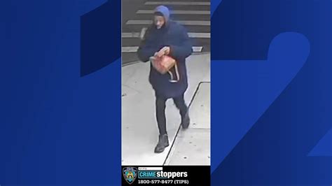 Police Man Wanted For Stealing Womans Purse In Melrose