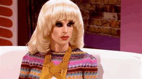 Like When She Popped Her Fan And It Frightened The Life Out Of Her Katya Zamolodchikova Best