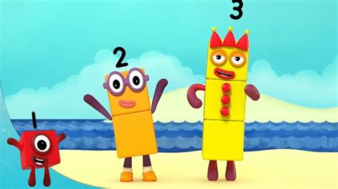 Numberblocks Number Songs 🎶 Learn To Count Learning Blocks Youtube