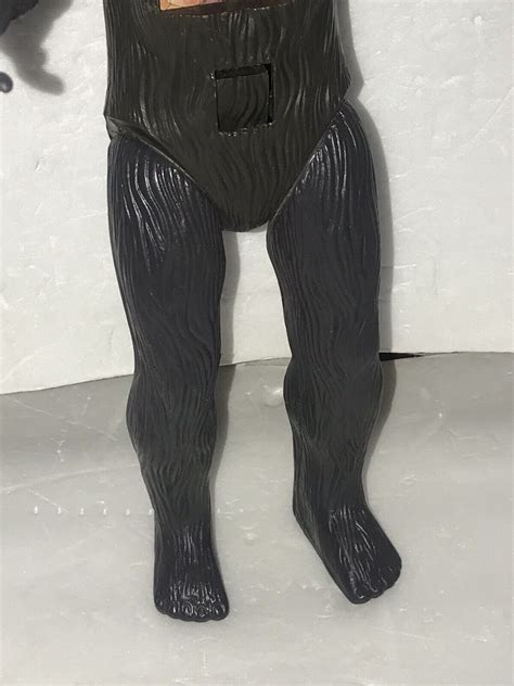 Kenner Bionic Bigfoot Six Million Dollar Man Action Figure Sasquatch Ebay