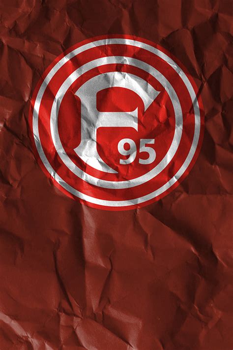 Follow the vibe and change your wallpaper every day! Fortuna Düsseldorf #003 - Kostenloses Handy Hintergrundbild