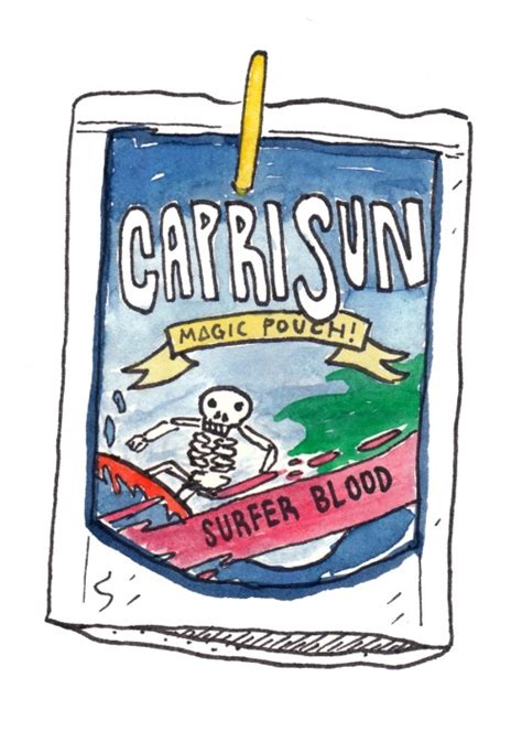 Capri Sun On Tumblr