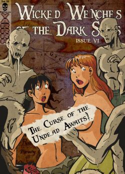 Wicked Wenches Of The Dark Seas 6 IMHentai