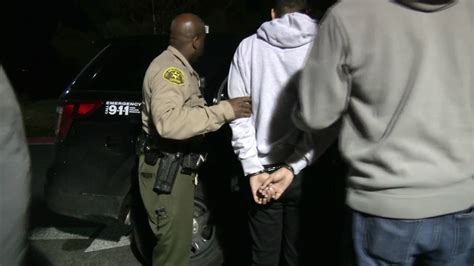 Human Trafficking Crackdown 510 Arrested 56 Rescued In California