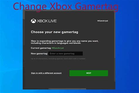 Množstvo Elektronický Plynový How To Change Xbox Live Name Krotiť žiara