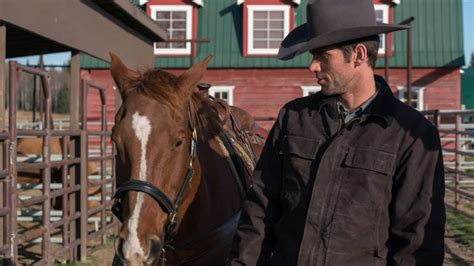 Kevin Mcgarrys First Season Heartland