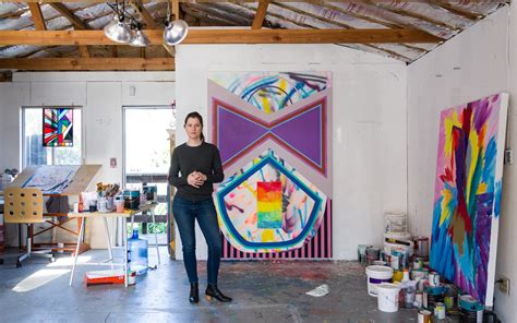 The 5 Minute Journal Frieze Projects Artist Sarah Cain Opens Her Diary