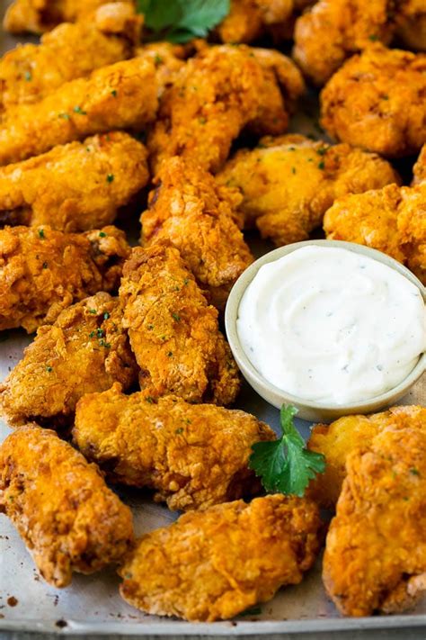 Since everyone else wanted wings and they can only make so much at one. Deep Fry Costco Chicken Wings : Fried Chicken Wings Recipe ...