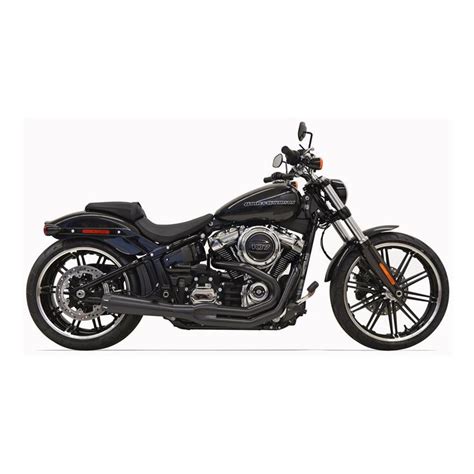 A lot of information available boasts peak power numbers, these numbers are usually at an rpm range that most bikes rarely see. Bassani Road Rage 2-Into-1 Exhaust For Harley Softail ...