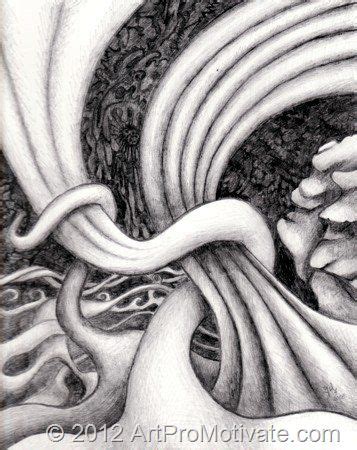 Pin by Claire Barber on Zentangle | Abstract pencil drawings, Abstract