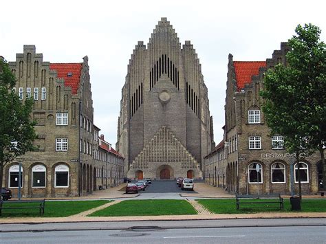 Bensozia Grundtvigs Church