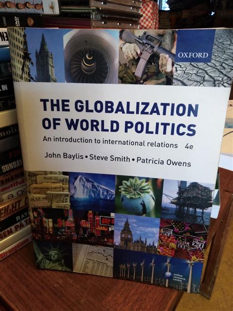 The Globalization Of World Politics 412711517 ᐈ Vinylcomics På Tradera
