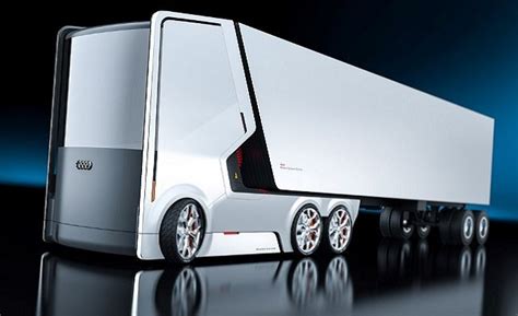 Audis Future Truck Concept Will Blow Your Mind