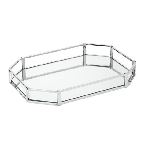 Alibaba.com offers 1,580 mirrored vanity trays products. Home Details Octagon Design Mirror Vanity Tray-26421-CHR ...