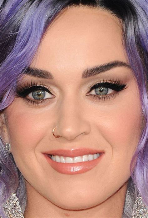 Katy Perry Makeup Up Close Katy Perry Makeup Katy Perry Grammy