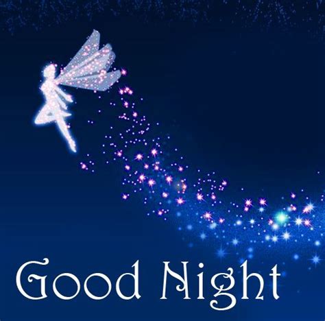 Fairy Good Night Image Good Night Greetings Good Night Image Good