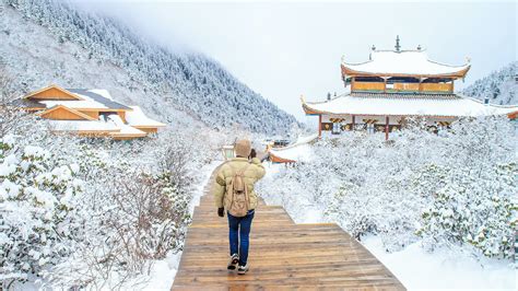 Best Hikes In China Lonely Planet