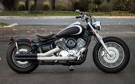 Customize Your V Star 1100 With Our Bobber Conversion Kit