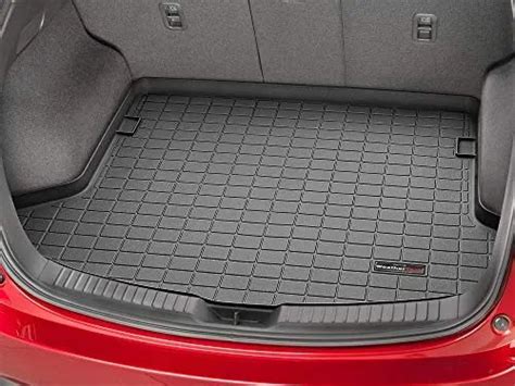 Weathertech Custom Fit Cargo Liner Trunk Mat For Mazda Cx 5 40991