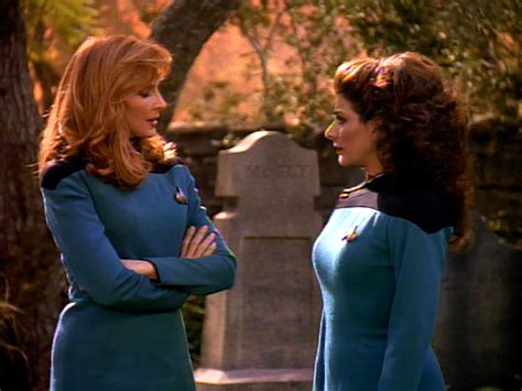 Sexism And Gender Roles In Star Trek The Next Generation Forgotten Trek