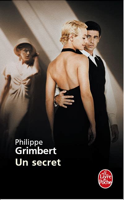 Un Secret De Philippe Grimbert