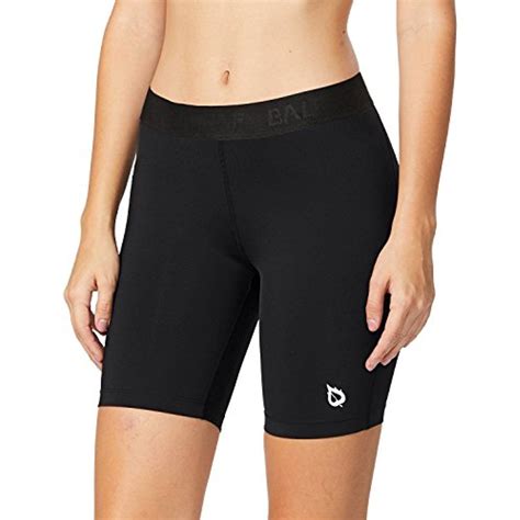 Baleaf Womens 7 Inch Active Fitness Compression Shorts Visit The