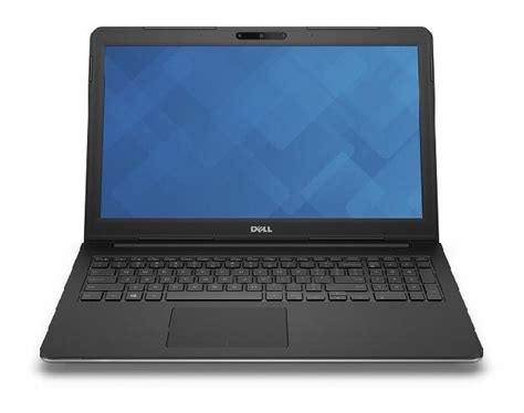 Notebook Dell Inspiron 5558 Core I3 4005u1tb4gb15w10homepreto