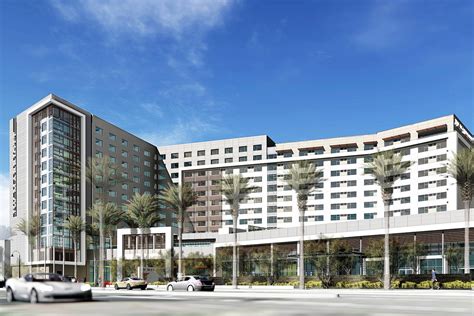 Jw Marriott Anaheim Resort Is Now Accepting Reservations For Stays