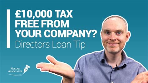 The proposed bill would waive federal income taxes on the first $10,200 of unemployment benefits that americans received in 2020. £10,000 TAX FREE (DIRECTORS LOAN TIP 2020)! - YouTube