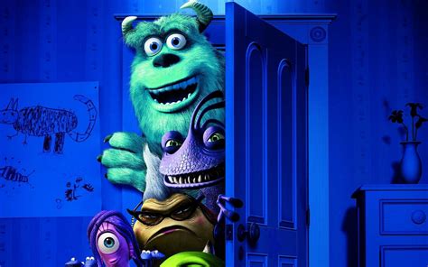 Monsters University Full Hd Wallpaper And Background Image 1920x1200 Id 415775