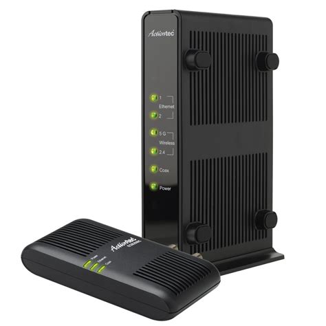 Actiontec Dual Band Wireless Network Extender Wcb3000nk01 Bandh