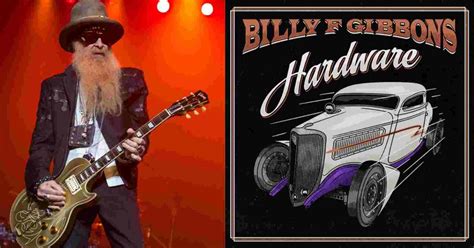 Zz Tops Billy Gibbons Releases First Song From New Solo Album