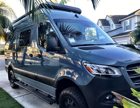 Photos | 2020 Mercedes Sprinter Camper Van Rental in Carlsbad, CA