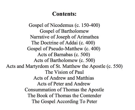 The Great Commission Ii The Acts And Gospels Of The Apostles Sacred