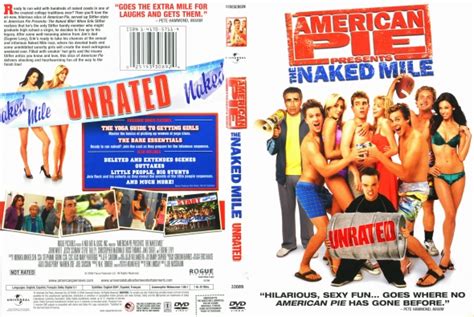 American Pie Presents The Naked Mile