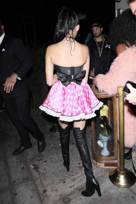 Madison Beer Halloween Party At Delilah 01 Gotceleb