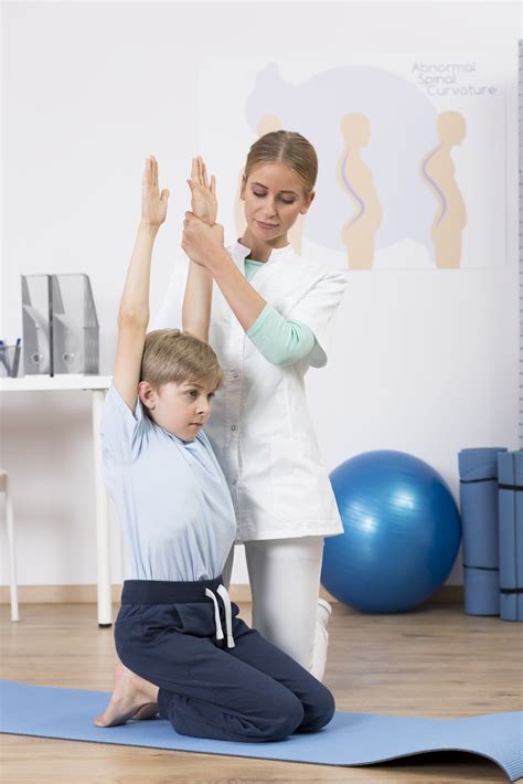 What Makes Pediatric Physical Therapy Unique Therapy Works Inc