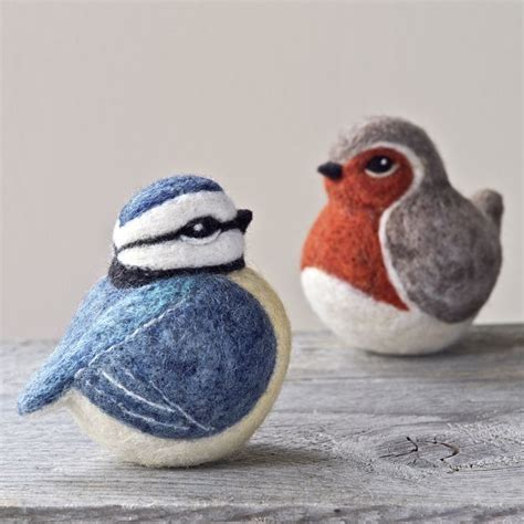 17 Best Images About Needle Felted Birds On Pinterest Wool Felting