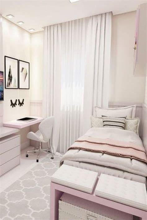 50 Perfect Small Bedroom Decorations Blue Teen Girl Bedroom Diy Girls