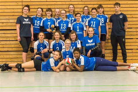 D-Jugend | U14 – Marzahner Volleyball-Club e.V.