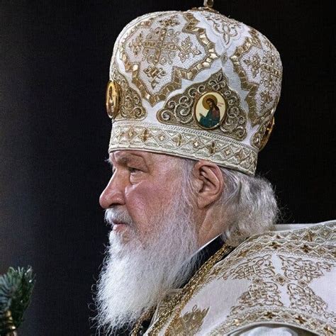 The Russian Orthodox Leader At The Core Of Putin’s Ambitions The New York Times